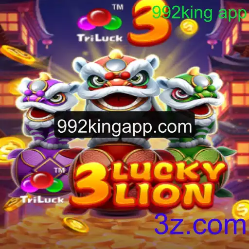 Descubra o Fascinante Mundo de 3LUCKYLION no 992king App