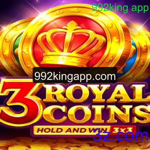 Descubra o Fascinante Mundo de 3royalcoins: Um Jogo Revolucionário no 992king App