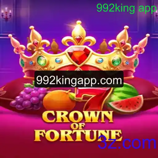 Descubra a Emoção do Jogo CrownofFortune no 992king App