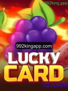 LuckyCard: Descubra o Jogo e Sua Popularidade no 992king App