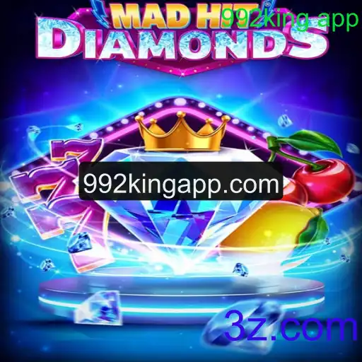 Explorando MadHitDiamonds e o Mundo do 992king App