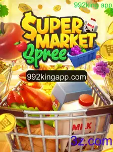 Descubra o Mundo de Diversão com SupermarketSpree e o 992king App