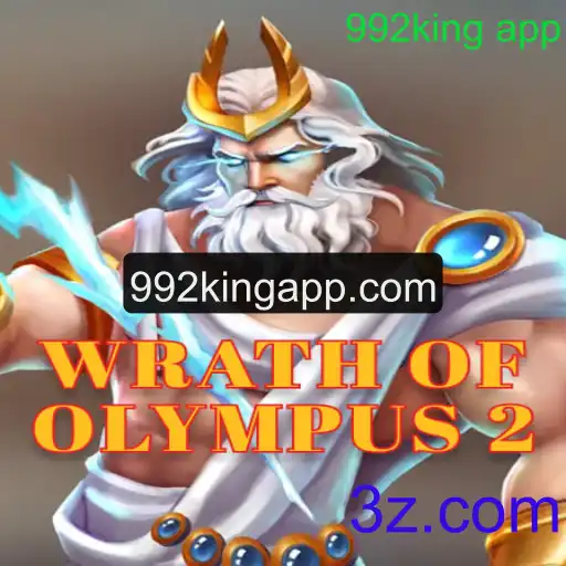 Wrath of Olympus 2: Uma Jornada Épica no 992king App
