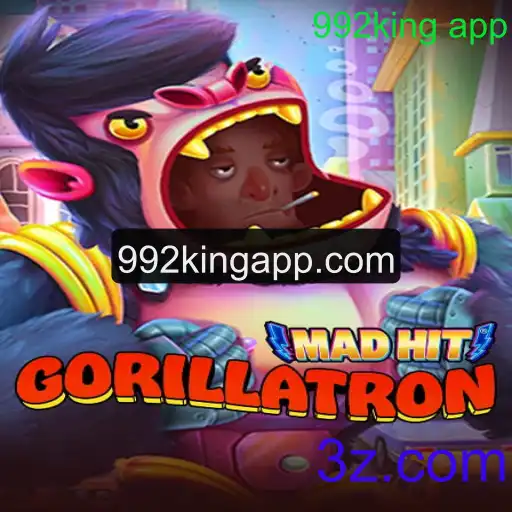 Descubra MadHitGorillatron: O Jogo do Momento no 992King App