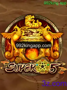Descubra o Mundo Empolgante de Super5: O Jogo do Momento