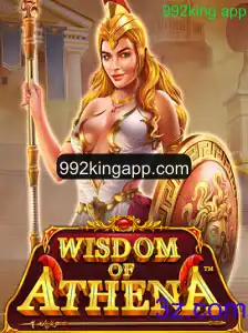 Descubra a Emoção de WisdomofAthena com 992king app