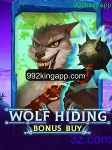 Descubra o Fascinante Mundo de WolfHidingBonusBuy no 992king App